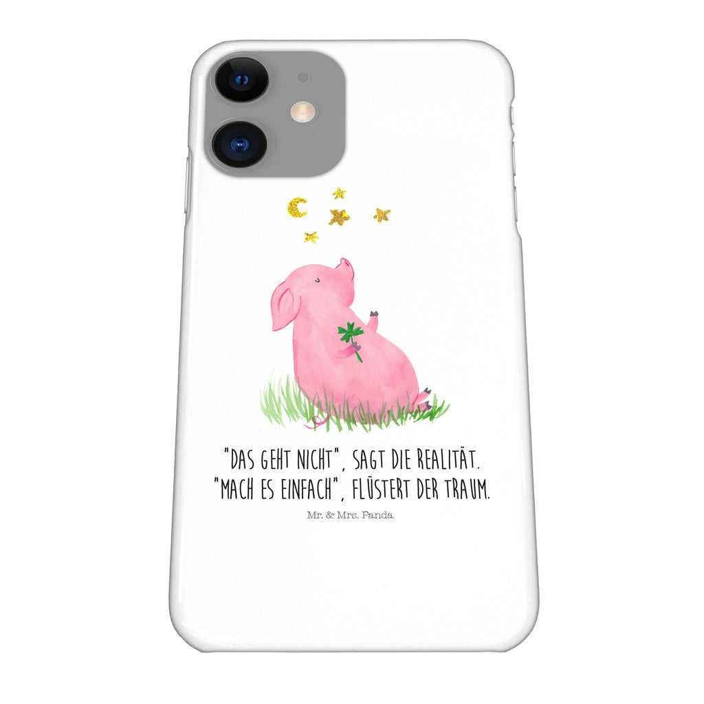 Iphone 11 Handyhülle Glücksschwein Iphone 11, Handyhülle, Smartphone Hülle, Handy Case, Handycover, Hülle, Tiermotive, Gute Laune, lustige Sprüche, Tiere, Glücksschwein. Glück, Schwein, Schweinchen, Sterne, Sernchen, Ziele, Träume, Motivation, Glücksbringer