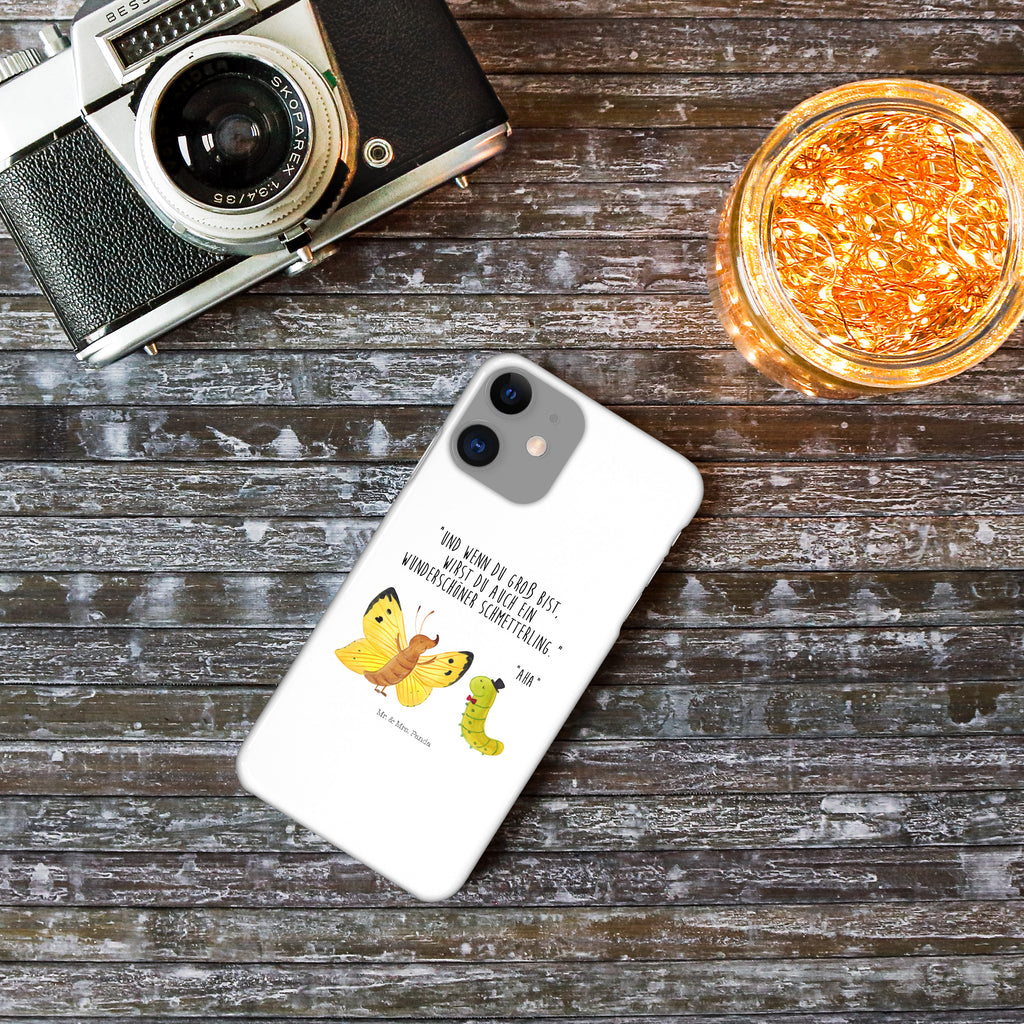 Iphone 11 Handyhülle Raupe & Schmetterling Iphone 11, Handyhülle, Smartphone Hülle, Handy Case, Handycover, Hülle, Tiermotive, Gute Laune, lustige Sprüche, Tiere, Raupe, Schmetterling, Zitronenfalter, Entwicklung, Erwachsen werden, Kokon, Hut, Hütchen, Schönheit, Aufwachsen