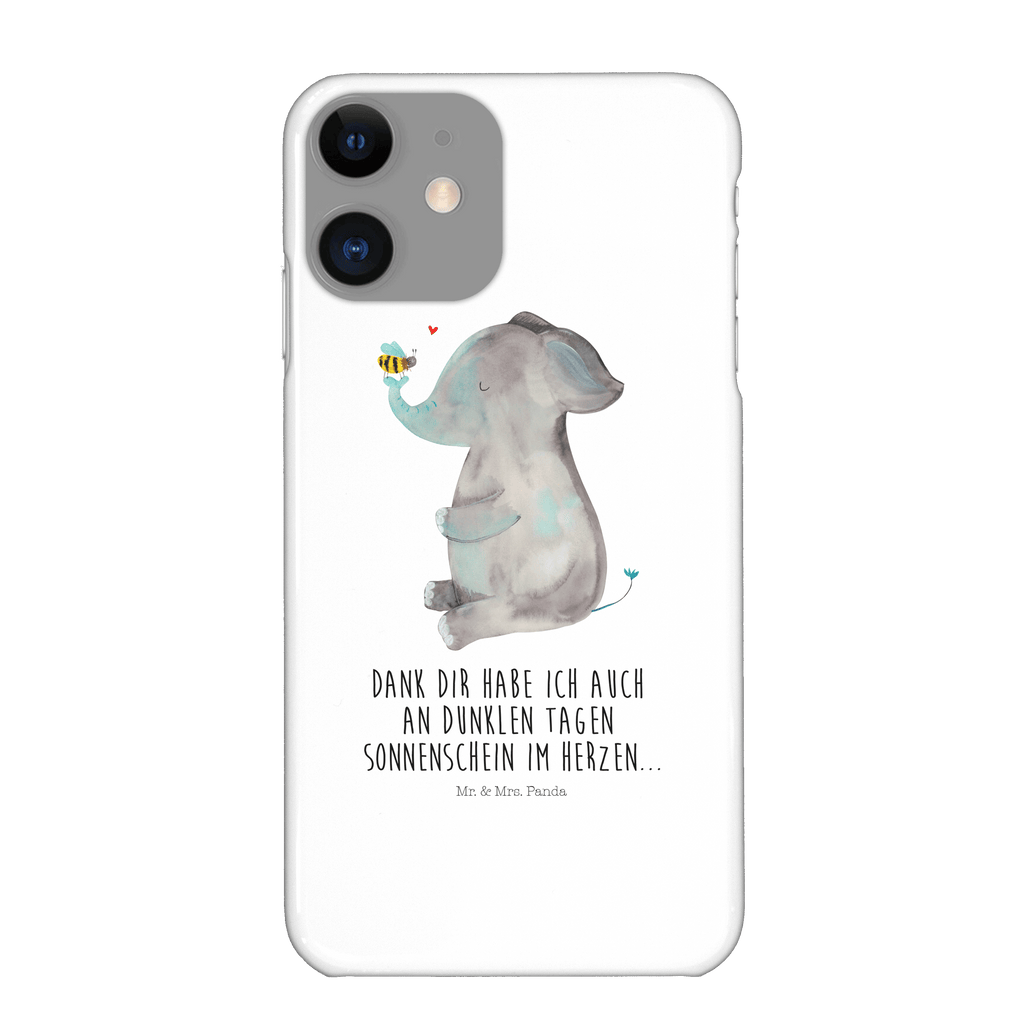 Iphone 11 Handyhülle Elefant & Biene Iphone 11, Handyhülle, Smartphone Hülle, Handy Case, Handycover, Hülle, Tiermotive, Gute Laune, lustige Sprüche, Tiere, Elefant, Biene, Liebe, Liebesbeweis, Jahrestag, Liebesgeschenk, Heiratsantrag, Hochzeitsgeschenk, Liebesspruch