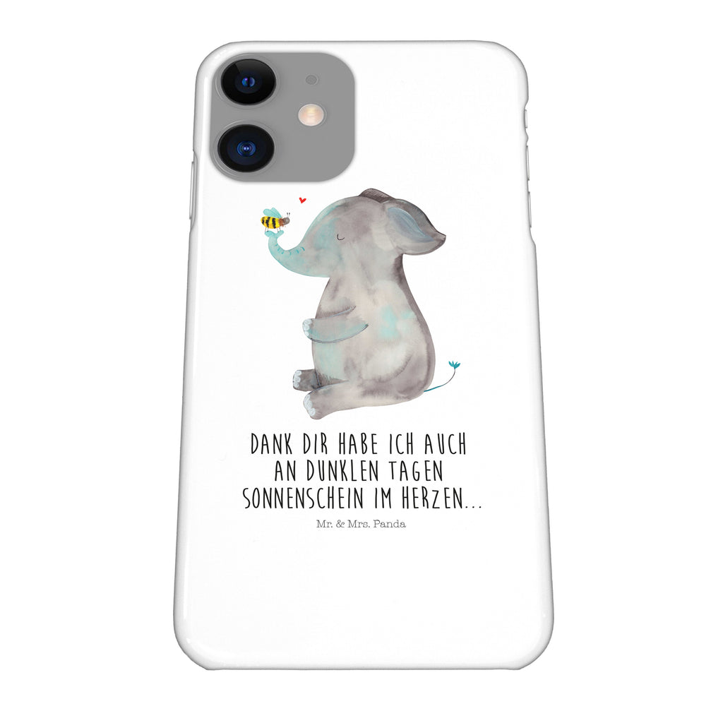 Iphone 11 Handyhülle Elefant & Biene Iphone 11, Handyhülle, Smartphone Hülle, Handy Case, Handycover, Hülle, Tiermotive, Gute Laune, lustige Sprüche, Tiere, Elefant, Biene, Liebe, Liebesbeweis, Jahrestag, Liebesgeschenk, Heiratsantrag, Hochzeitsgeschenk, Liebesspruch