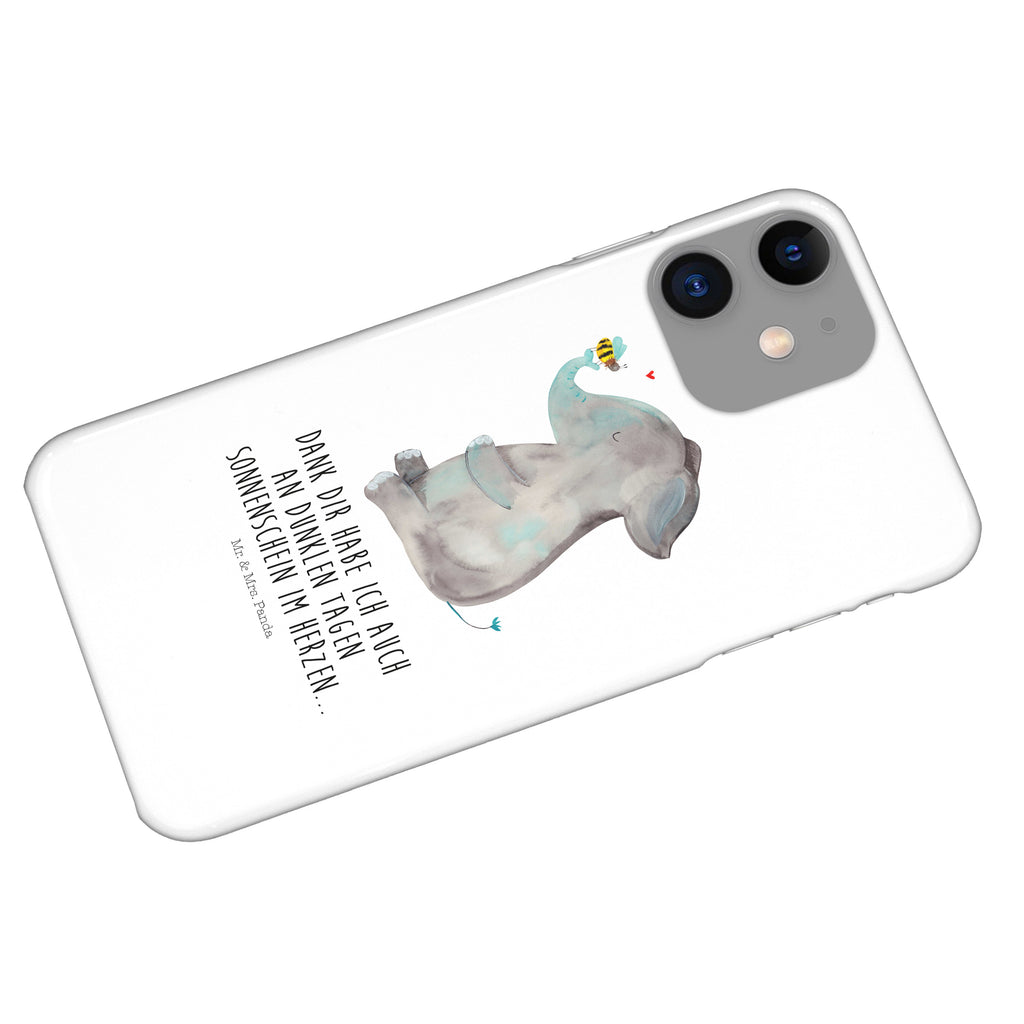 Iphone 11 Handyhülle Elefant & Biene Iphone 11, Handyhülle, Smartphone Hülle, Handy Case, Handycover, Hülle, Tiermotive, Gute Laune, lustige Sprüche, Tiere, Elefant, Biene, Liebe, Liebesbeweis, Jahrestag, Liebesgeschenk, Heiratsantrag, Hochzeitsgeschenk, Liebesspruch
