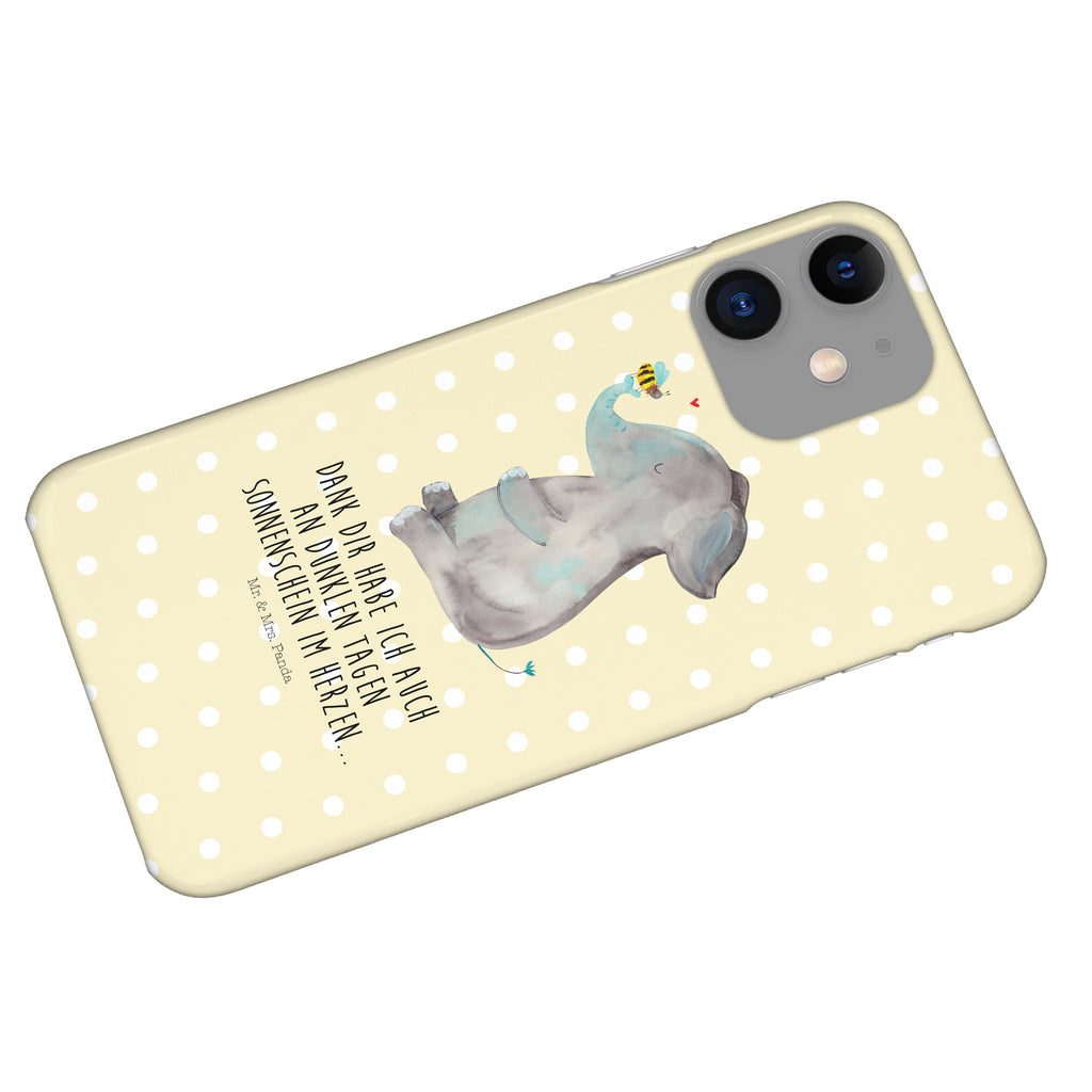 Iphone 11 Handyhülle Elefant & Biene Iphone 11, Handyhülle, Smartphone Hülle, Handy Case, Handycover, Hülle, Tiermotive, Gute Laune, lustige Sprüche, Tiere, Elefant, Biene, Liebe, Liebesbeweis, Jahrestag, Liebesgeschenk, Heiratsantrag, Hochzeitsgeschenk, Liebesspruch