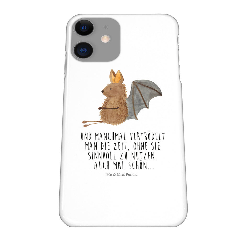 Iphone 11 Handyhülle Fledermaus sitzend Iphone 11, Handyhülle, Smartphone Hülle, Handy Case, Handycover, Hülle, Tiermotive, Gute Laune, lustige Sprüche, Tiere, Fledermaus, Fledermäuse, Motivation, entspannen