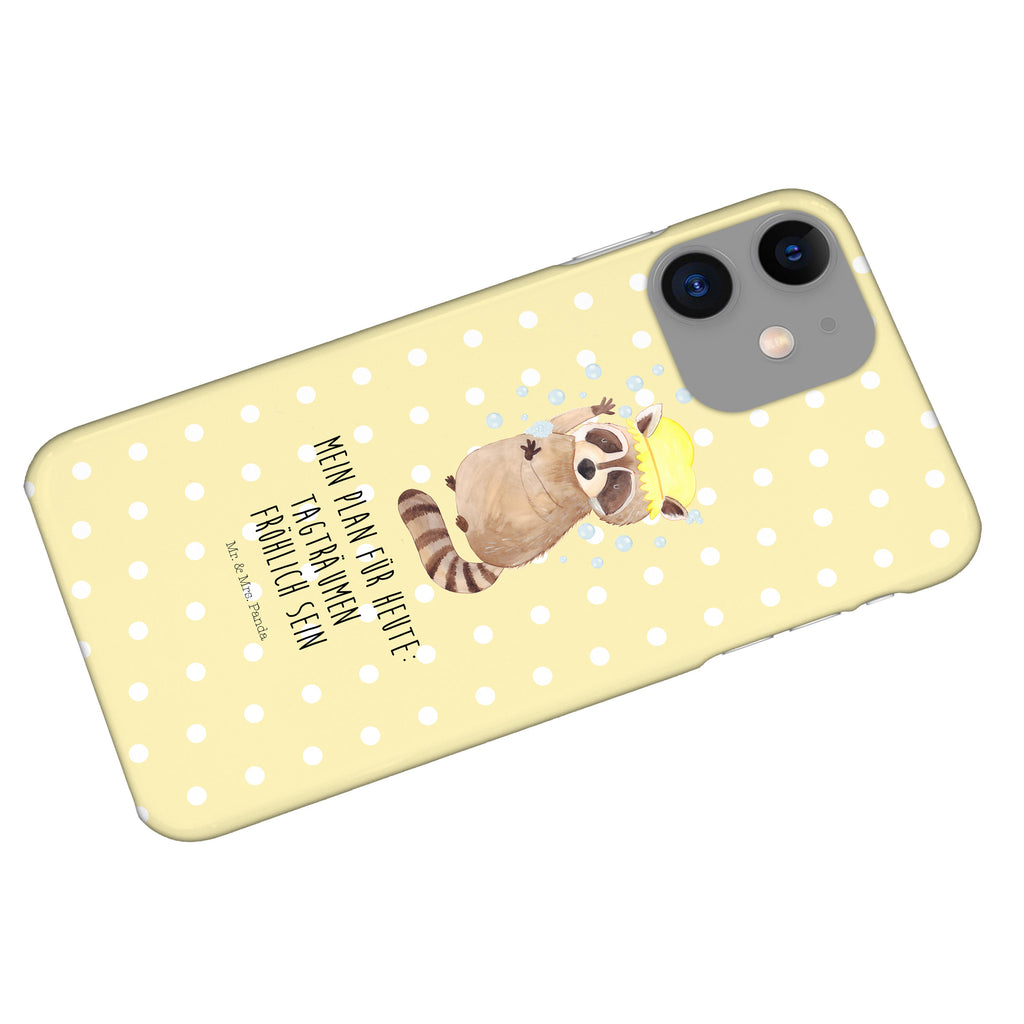 Iphone 11 Handyhülle Waschbär Iphone 11, Handyhülle, Smartphone Hülle, Handy Case, Handycover, Hülle, Tiermotive, Gute Laune, lustige Sprüche, Tiere, Waschbär, Tagträumen, Plan, Fröhlich, waschen, Seifenblasen