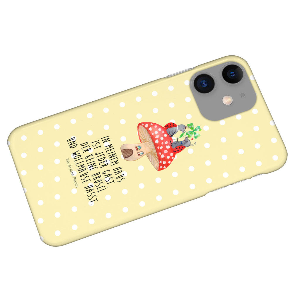 Iphone 11 Handyhülle Marienkäfer Paar Fliegenpilz Iphone 11, Handyhülle, Smartphone Hülle, Handy Case, Handycover, Hülle, Tiermotive, Gute Laune, lustige Sprüche, Tiere, Haus, Wohnung, zuhause, Fliegenpilz, Marienkäfer, Fleigenpilzhaus