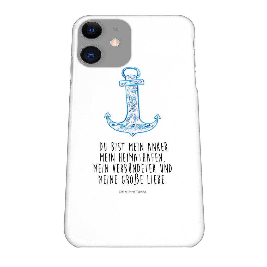 Iphone 11 Handyhülle Anker Blau Iphone 11, Handyhülle, Smartphone Hülle, Handy Case, Handycover, Hülle, Tiermotive, Gute Laune, lustige Sprüche, Tiere