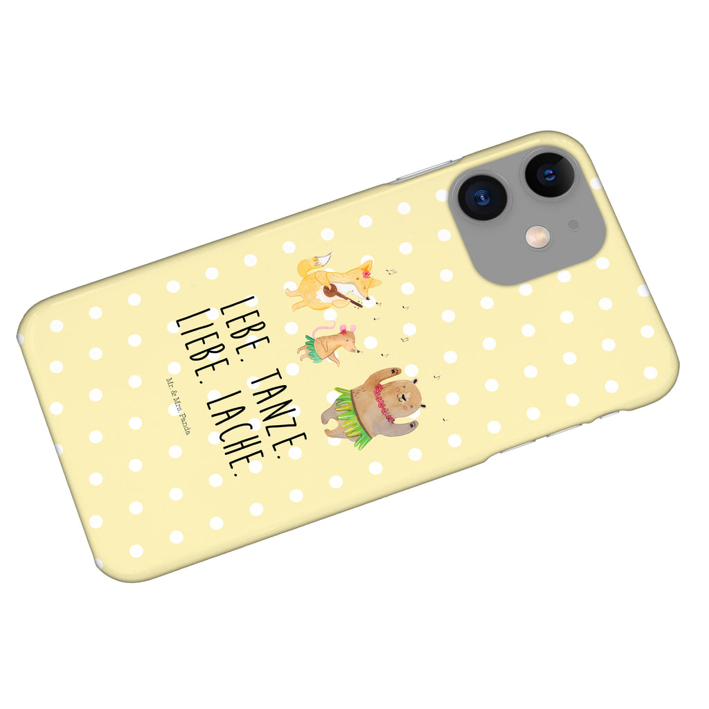 Iphone 11 Handyhülle Waldtiere Aloha Iphone 11, Handyhülle, Smartphone Hülle, Handy Case, Handycover, Hülle, Tiermotive, Gute Laune, lustige Sprüche, Tiere, Wald, Waldtiere, Musik, Aloha, Bär, Hase, Igel, Tanzen, Leben, Lachen