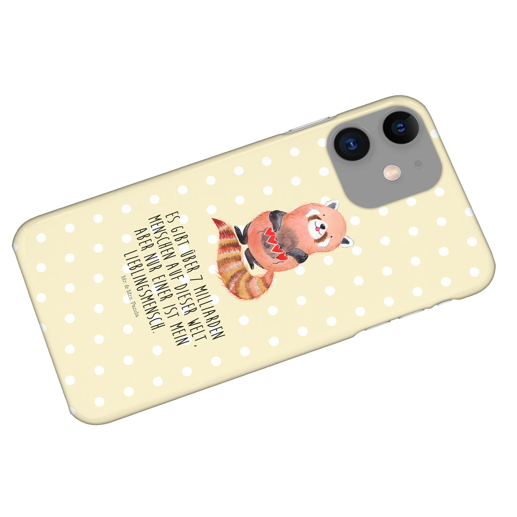 Iphone 11 Handyhülle Roter Panda Iphone 11, Handyhülle, Smartphone Hülle, Handy Case, Handycover, Hülle, Tiermotive, Gute Laune, lustige Sprüche, Tiere, Panda, Liebe, Rot, Herz, Liebling, Lieblingsmensch