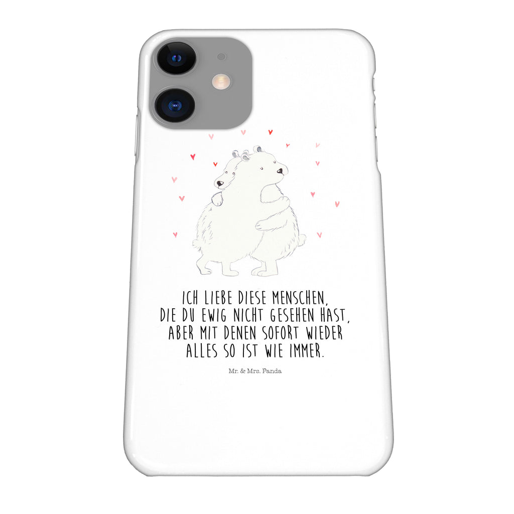Iphone 11 Handyhülle Eisbär Umarmen Iphone 11, Handyhülle, Smartphone Hülle, Handy Case, Handycover, Hülle, Tiermotive, Gute Laune, lustige Sprüche, Tiere