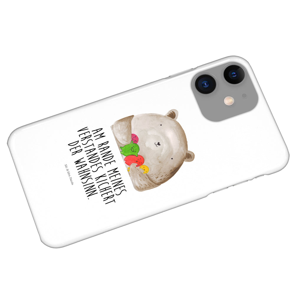 Iphone 11 Handyhülle Bär Gefühl Iphone 11, Handyhülle, Smartphone Hülle, Handy Case, Handycover, Hülle, Bär, Teddy, Teddybär, Wahnsinn, Verrückt, Durchgedreht