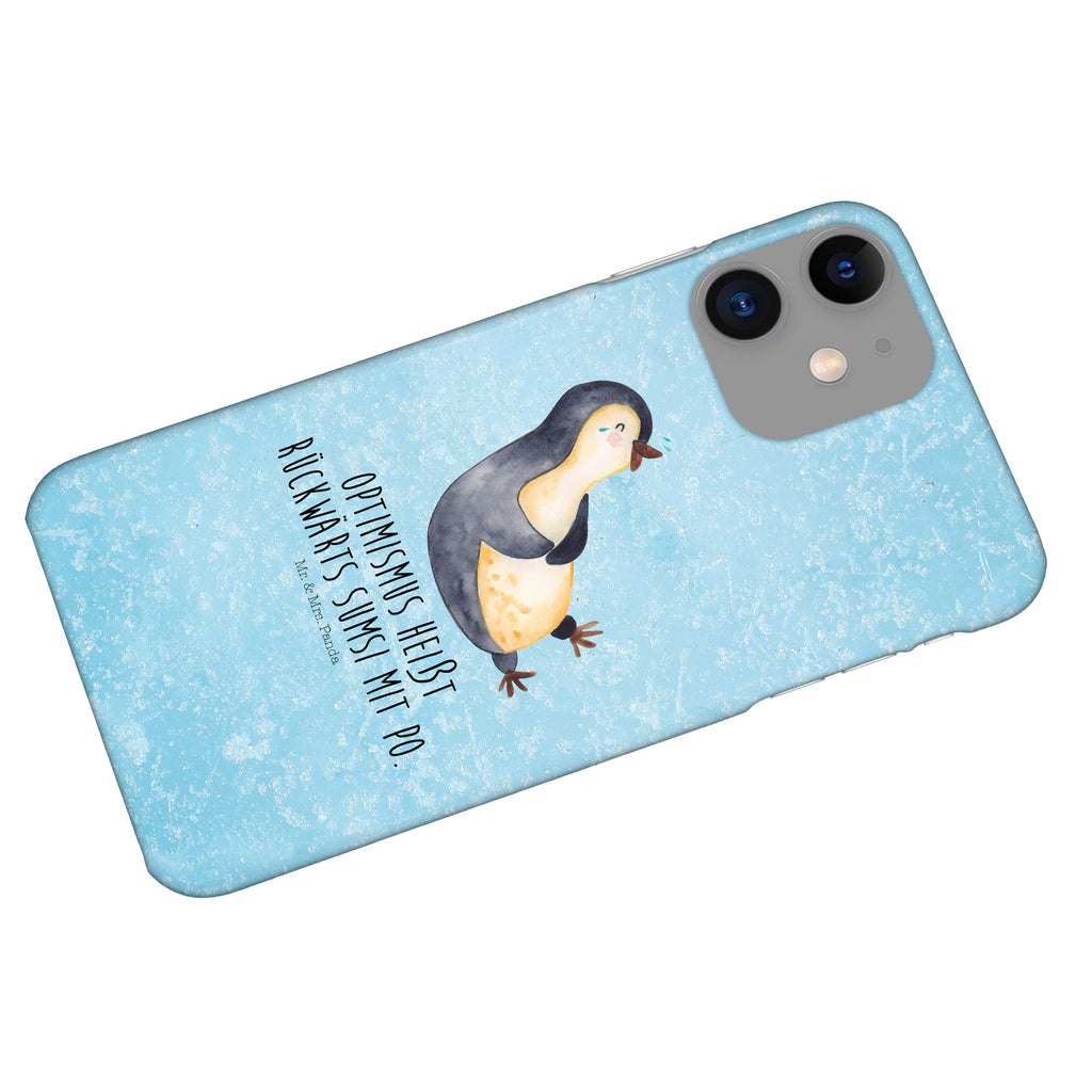 Iphone 11 Handyhülle Pinguin lachend Iphone 11, Handyhülle, Smartphone Hülle, Handy Case, Handycover, Hülle, Pinguin, Pinguine, lustiger Spruch, Optimismus, Fröhlich, Lachen, Humor, Fröhlichkeit