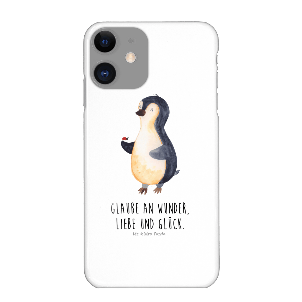 Iphone 11 Handyhülle Pinguin Marienkäfer Iphone 11, Handyhülle, Smartphone Hülle, Handy Case, Handycover, Hülle, Pinguin, Pinguine, Marienkäfer, Liebe, Wunder, Glück, Freude, Lebensfreude