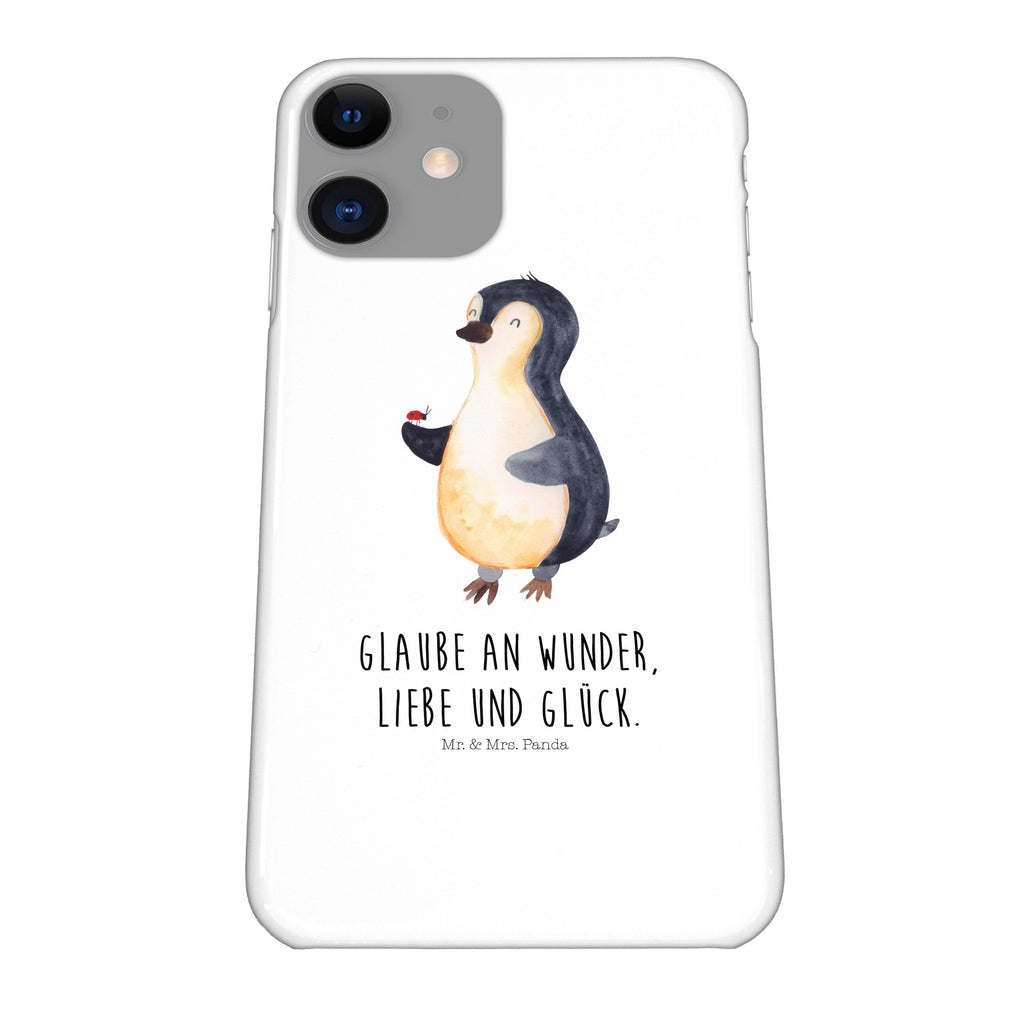 Iphone 11 Handyhülle Pinguin Marienkäfer Iphone 11, Handyhülle, Smartphone Hülle, Handy Case, Handycover, Hülle, Pinguin, Pinguine, Marienkäfer, Liebe, Wunder, Glück, Freude, Lebensfreude