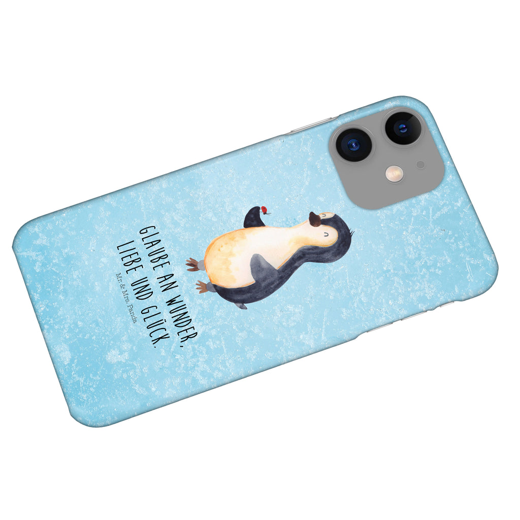 Iphone 11 Handyhülle Pinguin Marienkäfer Iphone 11, Handyhülle, Smartphone Hülle, Handy Case, Handycover, Hülle, Pinguin, Pinguine, Marienkäfer, Liebe, Wunder, Glück, Freude, Lebensfreude