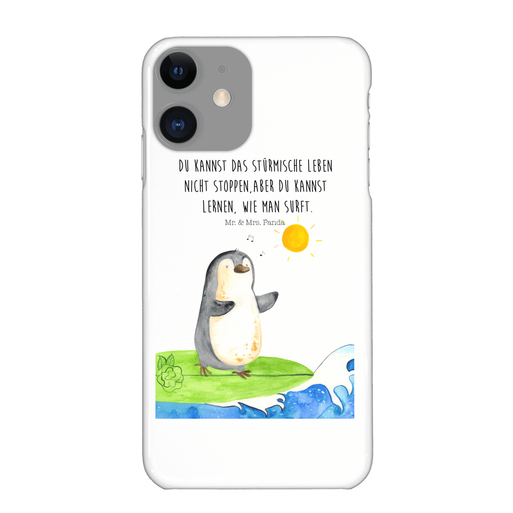 Iphone 11 Handyhülle Pinguin Surfer Iphone 11, Handyhülle, Smartphone Hülle, Handy Case, Handycover, Hülle, Pinguin, Pinguine, surfen, Surfer, Hawaii, Urlaub, Wellen, Wellen reiten, Portugal