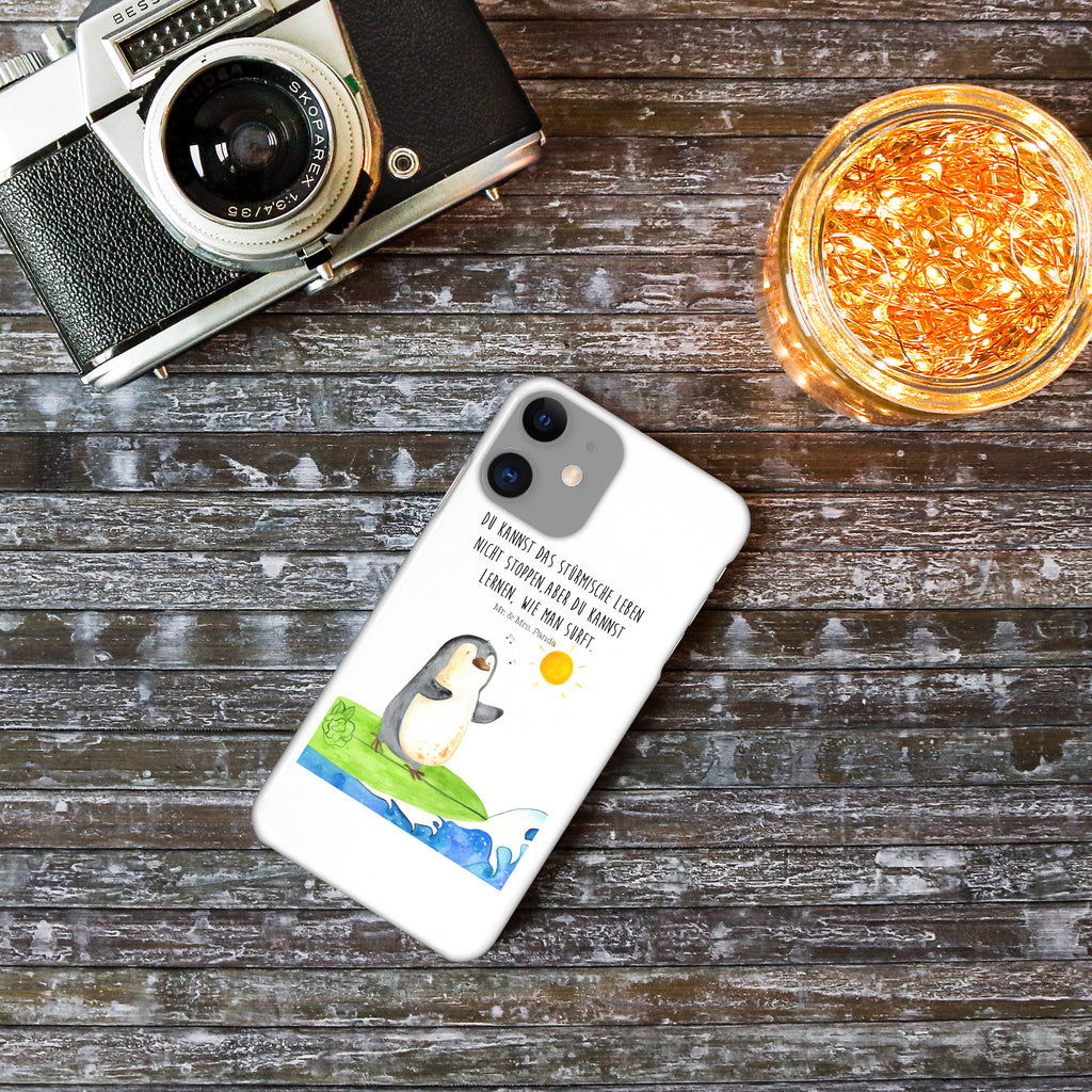 Iphone 11 Handyhülle Pinguin Surfer Iphone 11, Handyhülle, Smartphone Hülle, Handy Case, Handycover, Hülle, Pinguin, Pinguine, surfen, Surfer, Hawaii, Urlaub, Wellen, Wellen reiten, Portugal