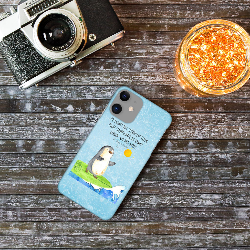 Iphone 11 Handyhülle Pinguin Surfer Iphone 11, Handyhülle, Smartphone Hülle, Handy Case, Handycover, Hülle, Pinguin, Pinguine, surfen, Surfer, Hawaii, Urlaub, Wellen, Wellen reiten, Portugal
