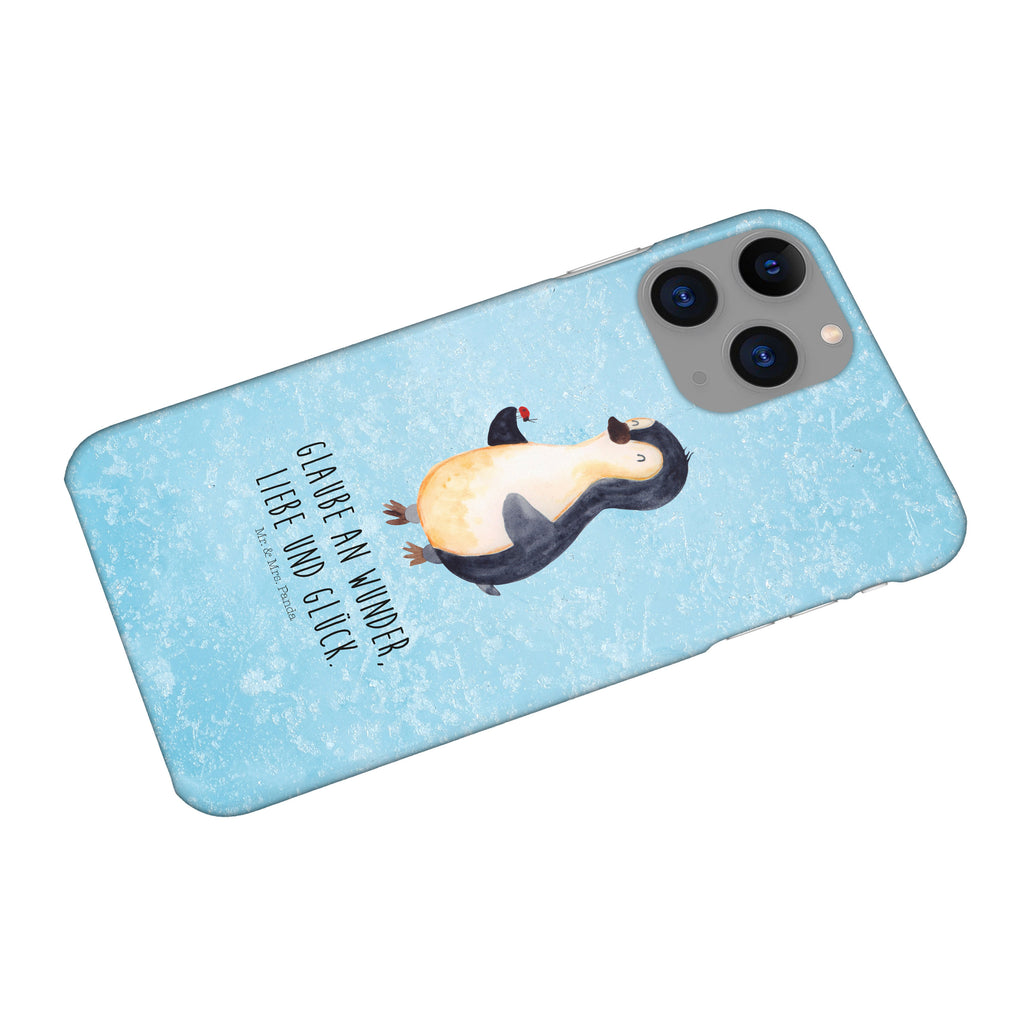 Iphone 11 Pro Handyhülle Pinguin Marienkäfer Iphone 11 Pro Handyhülle, Iphone 11 Pro, Handyhülle, Premium Kunststoff, Pinguin, Pinguine, Marienkäfer, Liebe, Wunder, Glück, Freude, Lebensfreude