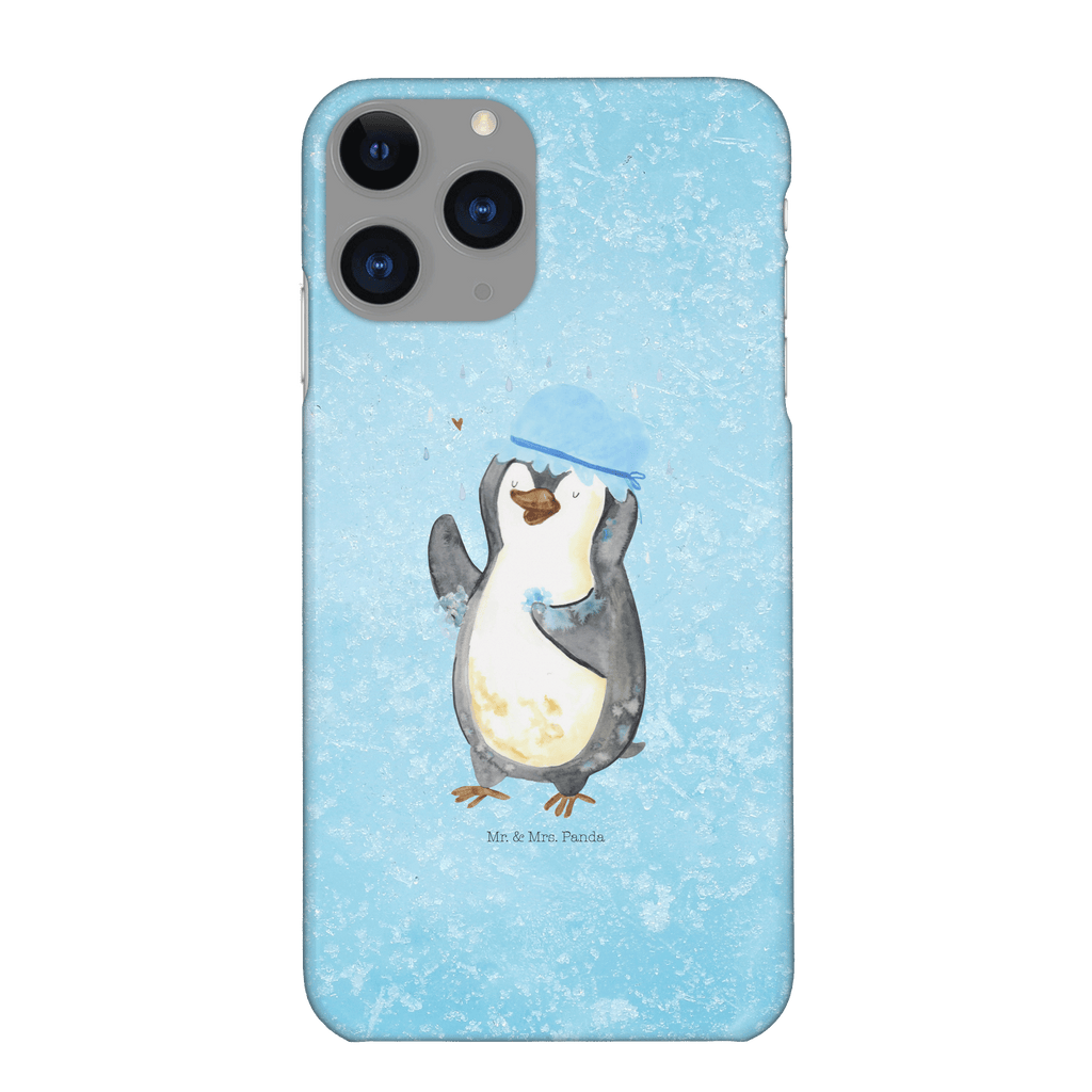 Iphone 11 Pro Handyhülle Pinguin duscht Iphone 11 Pro Handyhülle, Iphone 11 Pro, Handyhülle, Premium Kunststoff, Pinguin, Pinguine, Dusche, duschen, Lebensmotto, Motivation, Neustart, Neuanfang, glücklich sein