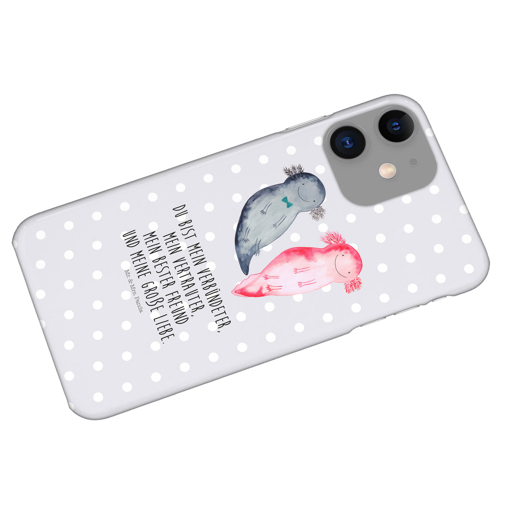 Iphone 11 Handyhülle Axolotl Axel+Lotte Iphone 11, Handyhülle, Smartphone Hülle, Handy Case, Handycover, Hülle, Axolotl, Molch, Axolot, Schwanzlurch, Lurch, Lurche, Liebe, große Liebe, Liebesbeweis, Freund, Verlobter, Ehemann, Jahrestag, Valentinstag