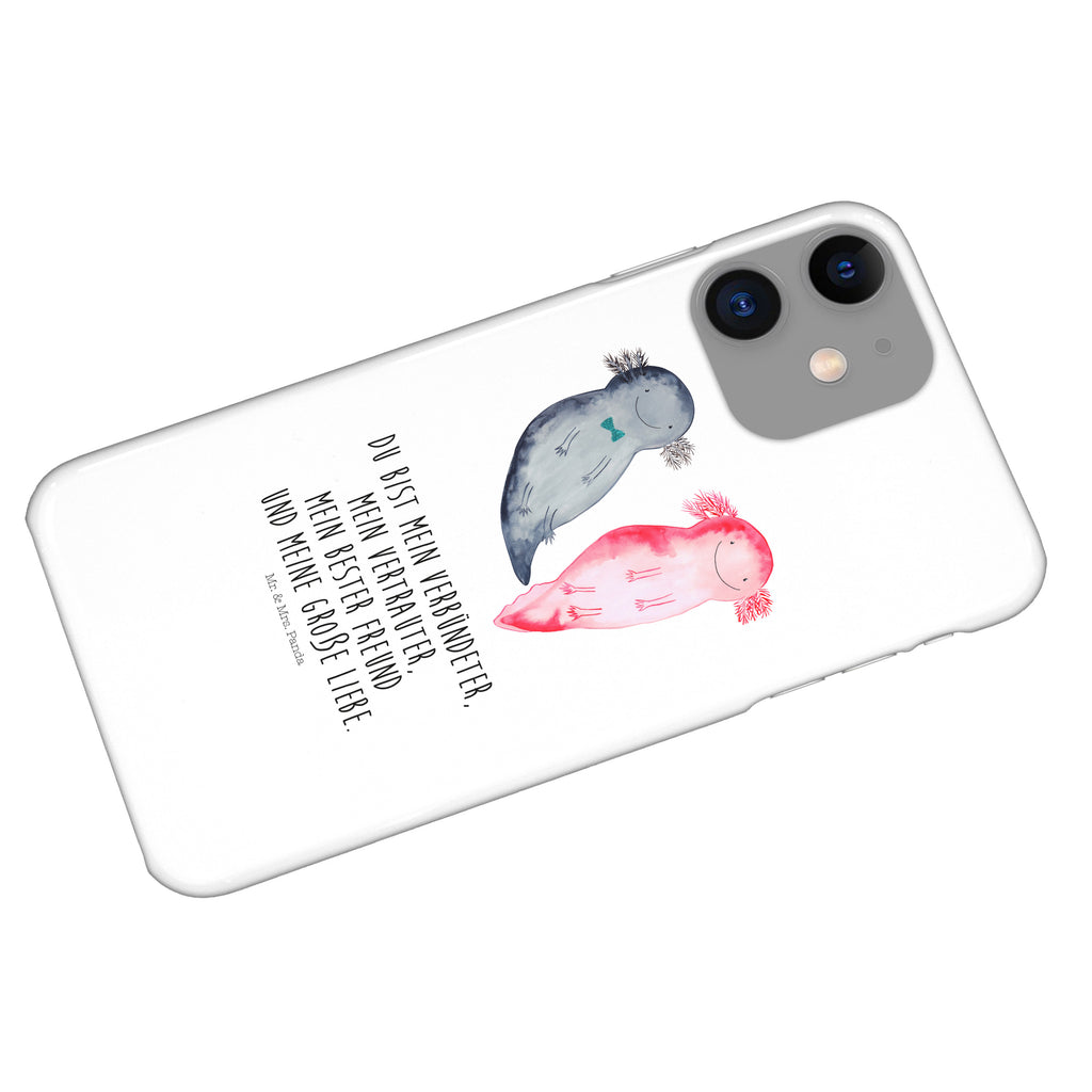 Iphone 11 Handyhülle Axolotl Axel+Lotte Iphone 11, Handyhülle, Smartphone Hülle, Handy Case, Handycover, Hülle, Axolotl, Molch, Axolot, Schwanzlurch, Lurch, Lurche, Liebe, große Liebe, Liebesbeweis, Freund, Verlobter, Ehemann, Jahrestag, Valentinstag