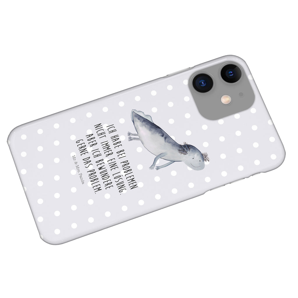 Iphone 11 Handyhülle Axolotl schwimmt Iphone 11, Handyhülle, Smartphone Hülle, Handy Case, Handycover, Hülle, Axolotl, Molch, Axolot, Schwanzlurch, Lurch, Lurche, Problem, Probleme, Lösungen, Motivation