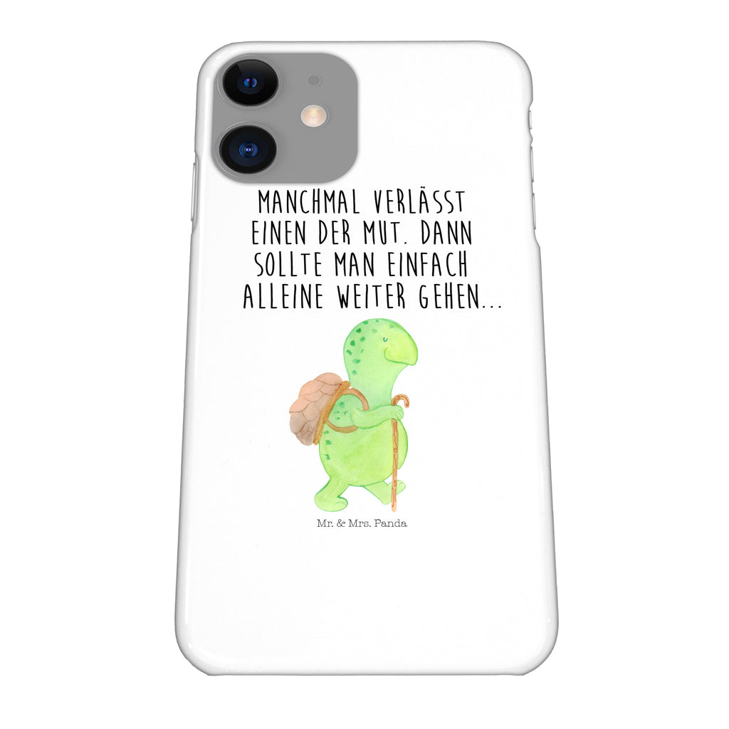 Iphone 11 Handyhülle Schildkröte Wanderer Iphone 11, Handyhülle, Smartphone Hülle, Handy Case, Handycover, Hülle, Schildkröte, Schildkröten, Motivation, Motivationsspruch, Motivationssprüche, Neuanfang