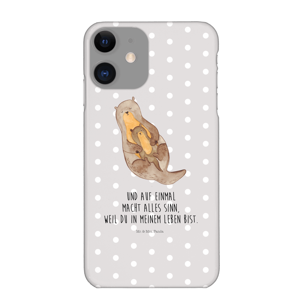 Iphone 11 Handyhülle Otter mit Kind Iphone 11, Handyhülle, Smartphone Hülle, Handy Case, Handycover, Hülle, Otter, Fischotter, Seeotter, Otter Seeotter See Otter