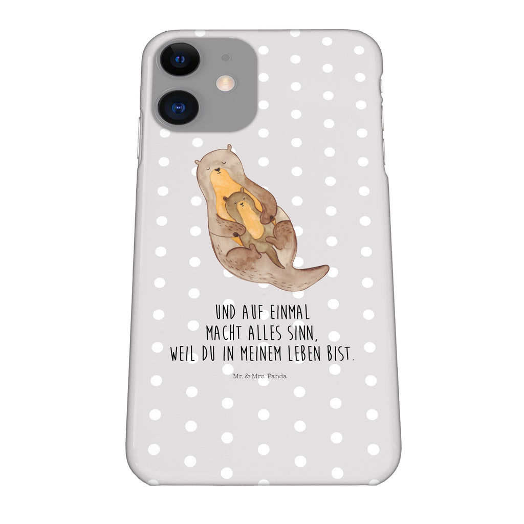 Iphone 11 Handyhülle Otter mit Kind Iphone 11, Handyhülle, Smartphone Hülle, Handy Case, Handycover, Hülle, Otter, Fischotter, Seeotter, Otter Seeotter See Otter