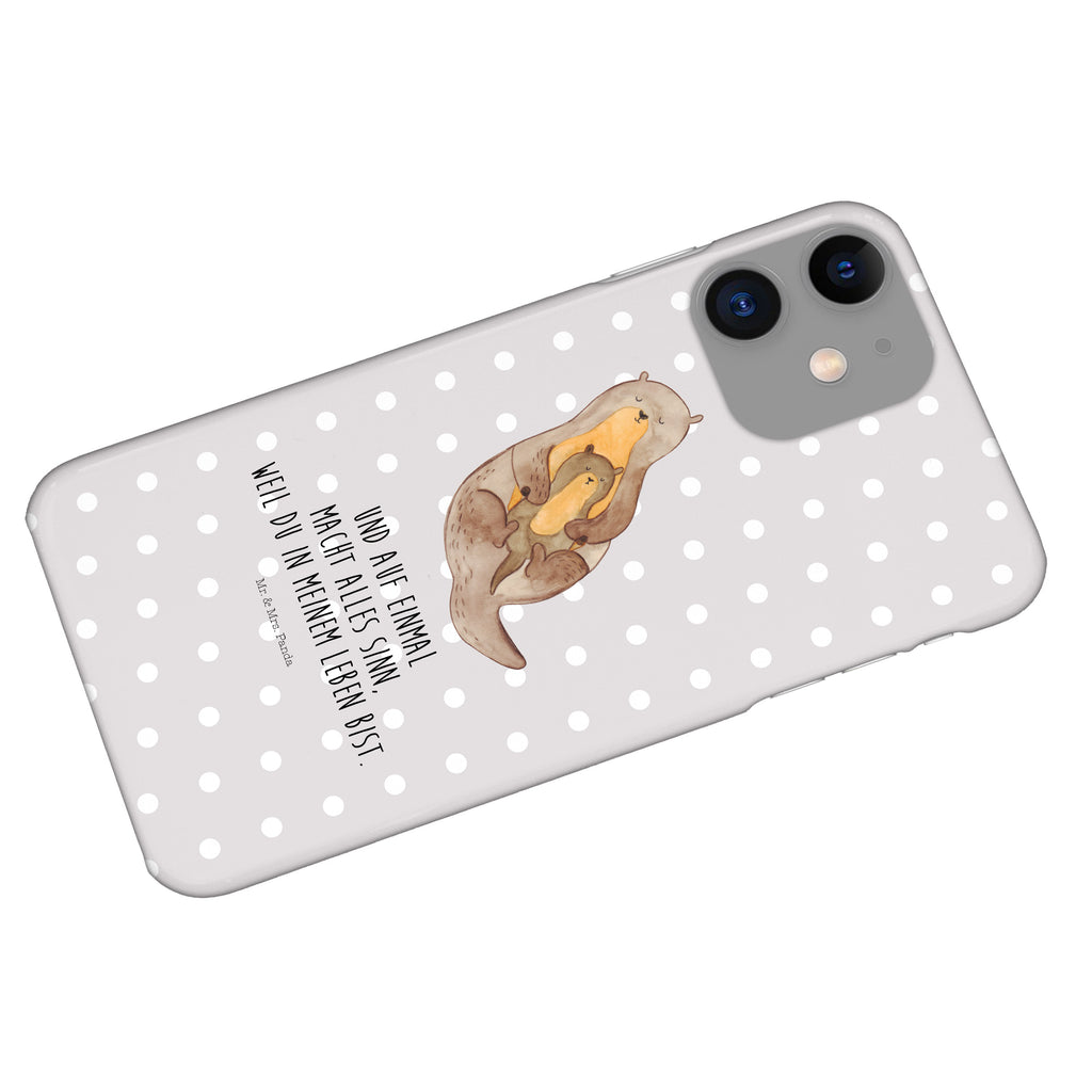Iphone 11 Handyhülle Otter mit Kind Iphone 11, Handyhülle, Smartphone Hülle, Handy Case, Handycover, Hülle, Otter, Fischotter, Seeotter, Otter Seeotter See Otter