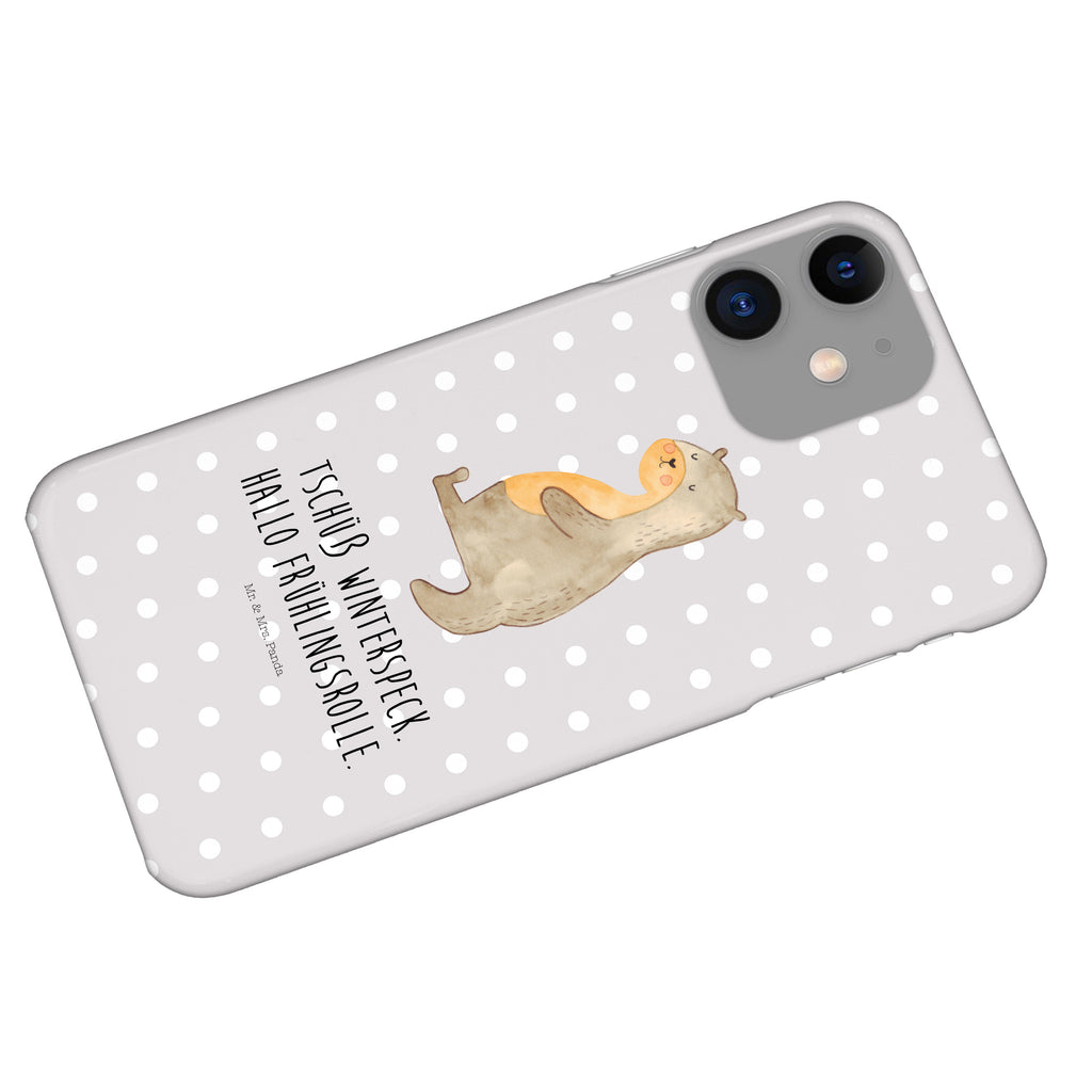 Iphone 11 Handyhülle Otter Bauch Iphone 11, Handyhülle, Smartphone Hülle, Handy Case, Handycover, Hülle, Otter, Fischotter, Seeotter, Otter Seeotter See Otter