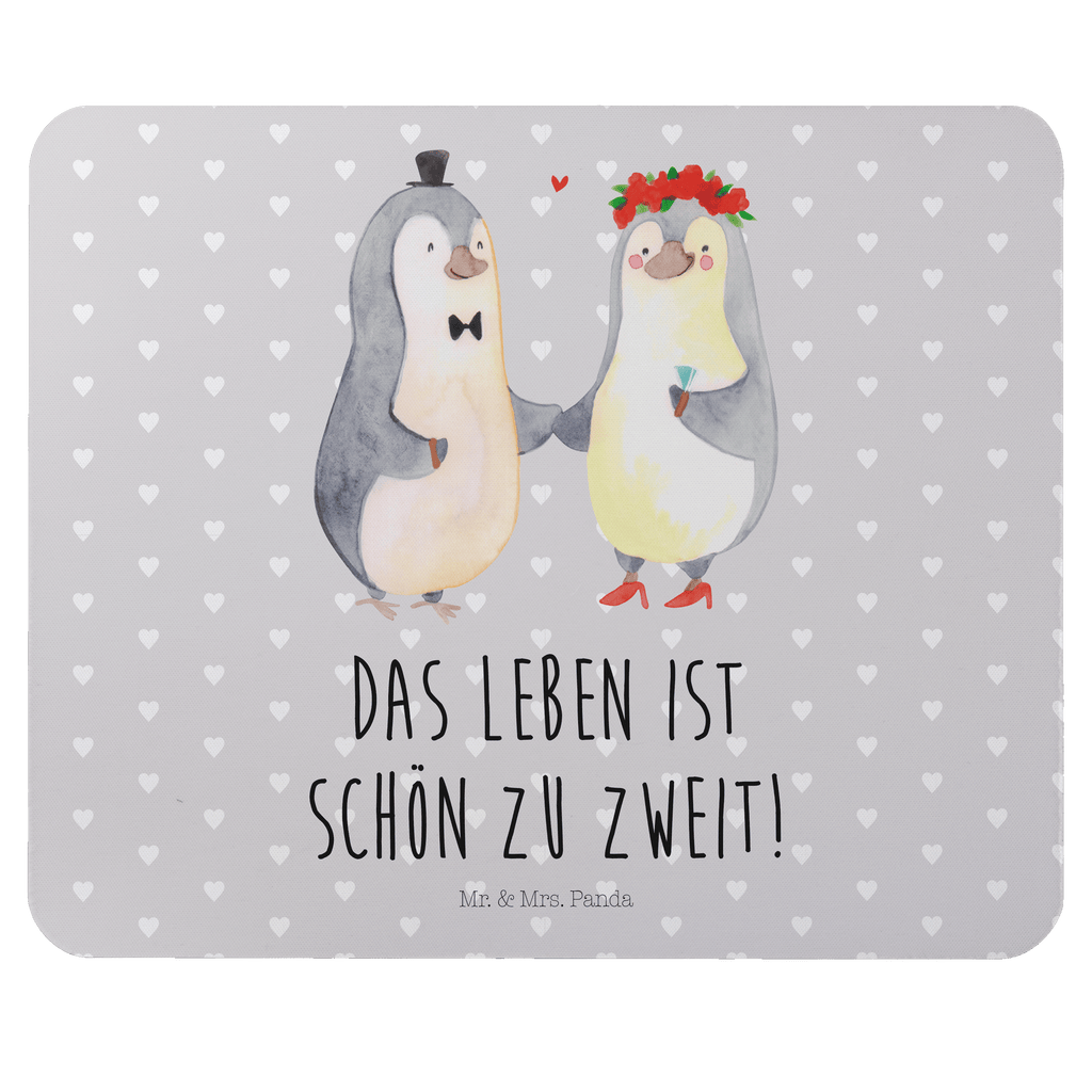Mauspad Pinguin Heirat Mousepad, Computer zubehör, Büroausstattung, PC Zubehör, Arbeitszimmer, Mauspad, Einzigartiges Mauspad, Designer Mauspad, Liebe, Partner, Freund, Freundin, Ehemann, Ehefrau, Heiraten, Verlobung, Heiratsantrag, Liebesgeschenk, Jahrestag, Hocheitstag