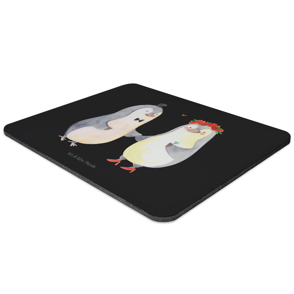 Mauspad Pinguin Heirat Mousepad, Computer zubehör, Büroausstattung, PC Zubehör, Arbeitszimmer, Mauspad, Einzigartiges Mauspad, Designer Mauspad, Liebe, Partner, Freund, Freundin, Ehemann, Ehefrau, Heiraten, Verlobung, Heiratsantrag, Liebesgeschenk, Jahrestag, Hocheitstag