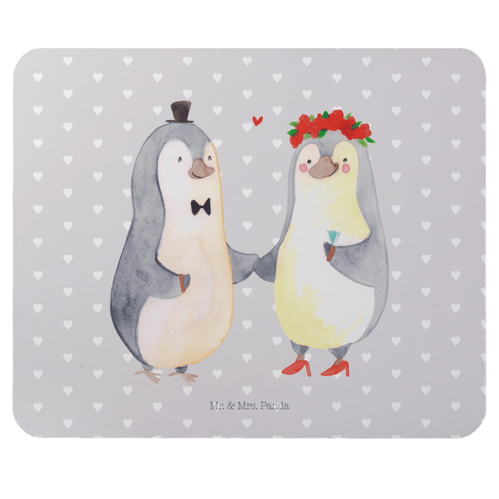 Mauspad Pinguin Heirat Mousepad, Computer zubehör, Büroausstattung, PC Zubehör, Arbeitszimmer, Mauspad, Einzigartiges Mauspad, Designer Mauspad, Liebe, Partner, Freund, Freundin, Ehemann, Ehefrau, Heiraten, Verlobung, Heiratsantrag, Liebesgeschenk, Jahrestag, Hocheitstag
