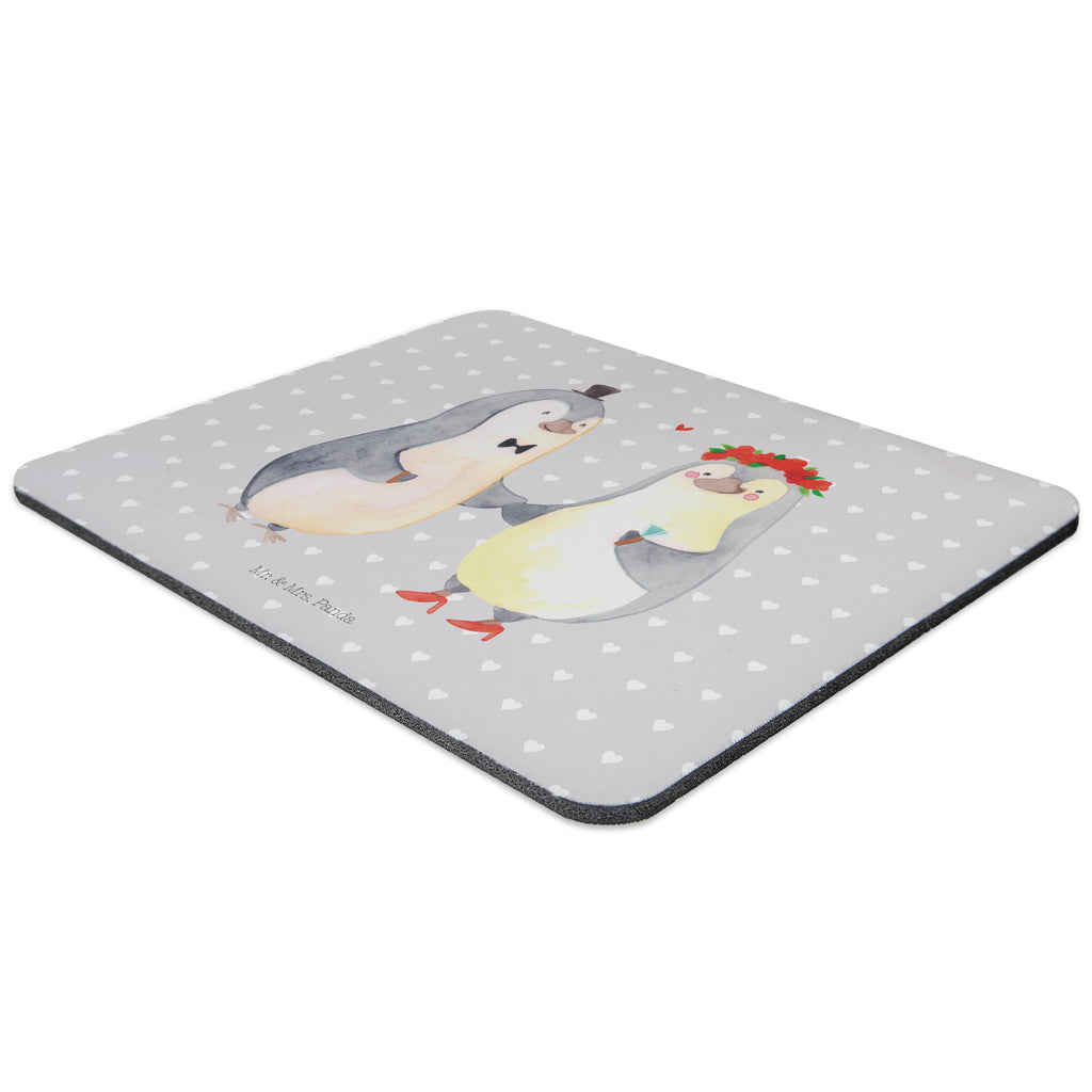 Mauspad Pinguin Heirat Mousepad, Computer zubehör, Büroausstattung, PC Zubehör, Arbeitszimmer, Mauspad, Einzigartiges Mauspad, Designer Mauspad, Liebe, Partner, Freund, Freundin, Ehemann, Ehefrau, Heiraten, Verlobung, Heiratsantrag, Liebesgeschenk, Jahrestag, Hocheitstag