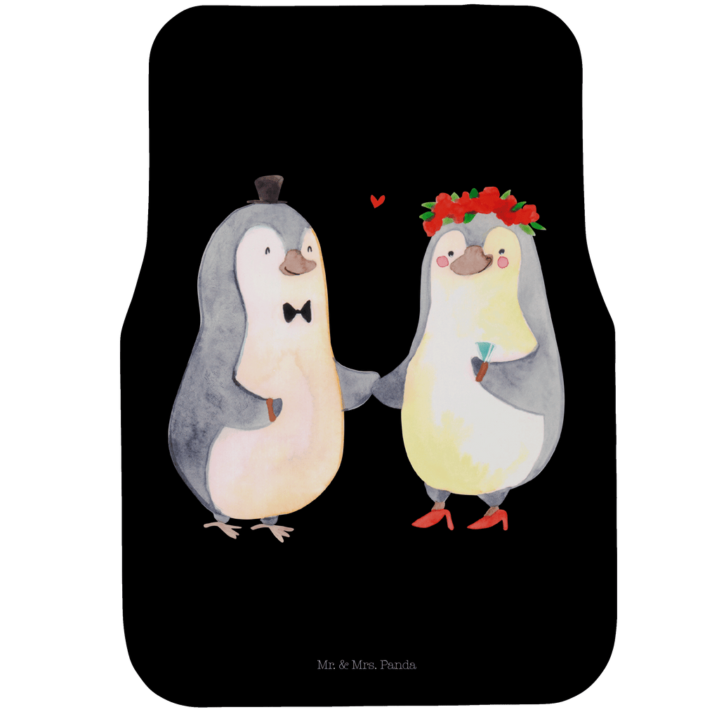 Fahrer Autofußmatte Pinguin Heirat Autofußmatten, Fußmatte Auto, Fahrer, Schmutzmatte Auto, Liebe, Partner, Freund, Freundin, Ehemann, Ehefrau, Heiraten, Verlobung, Heiratsantrag, Liebesgeschenk, Jahrestag, Hocheitstag
