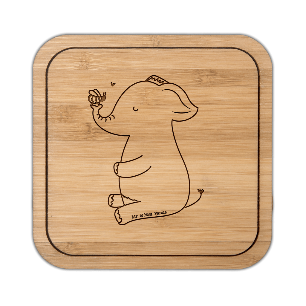Untersetzer quadratisch Elefant & Biene Untersetzer, Bierdeckel, Glasuntersetzer, Untersetzer Gläser, Getränkeuntersetzer, Tiermotive, Gute Laune, lustige Sprüche, Tiere, Elefant, Biene, Liebe, Liebesbeweis, Jahrestag, Liebesgeschenk, Heiratsantrag, Hochzeitsgeschenk, Liebesspruch