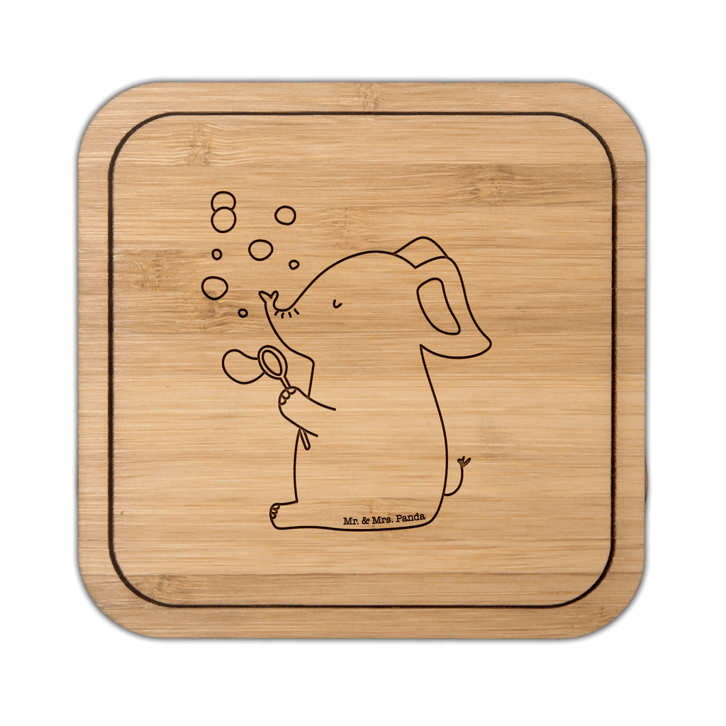 Untersetzer quadratisch Elefant Seifenblasen Untersetzer, Bierdeckel, Glasuntersetzer, Untersetzer Gläser, Getränkeuntersetzer, Tiermotive, Gute Laune, lustige Sprüche, Tiere, Elefant, Elefanten, Dickhäter, Rüsseltier, Seifenblasen, Liebe, Heimat, Gefühl. Daheim, Liebesbeweis, Liebesspruch
