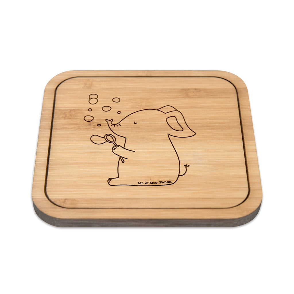 Untersetzer quadratisch Elefant Seifenblasen Untersetzer, Bierdeckel, Glasuntersetzer, Untersetzer Gläser, Getränkeuntersetzer, Tiermotive, Gute Laune, lustige Sprüche, Tiere, Elefant, Elefanten, Dickhäter, Rüsseltier, Seifenblasen, Liebe, Heimat, Gefühl. Daheim, Liebesbeweis, Liebesspruch