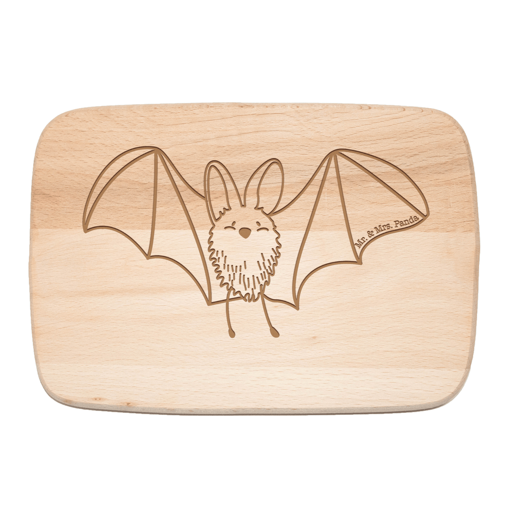 Frühstücksbrett Fledermaus Flügel Frühstücksbrett, Holzbrett, Schneidebrett, Schneidebrett Holz, Frühstücksbrettchen, Küchenbrett, Tiermotive, Gute Laune, lustige Sprüche, Tiere