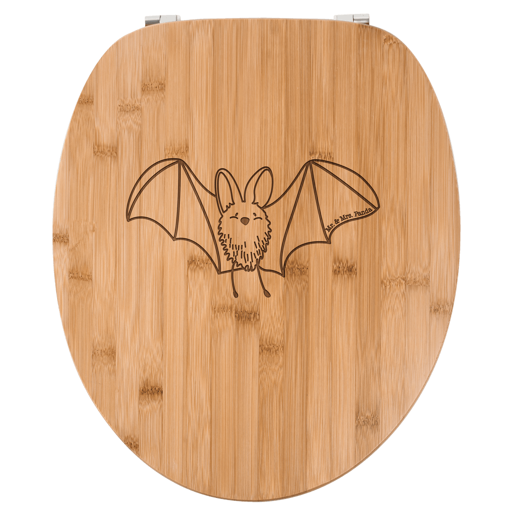 WC Sitz Fledermaus Flügel Klobrille, Klodeckel, Toilettendeckel, WC-Sitz, Toilette, Tiermotive, Gute Laune, lustige Sprüche, Tiere