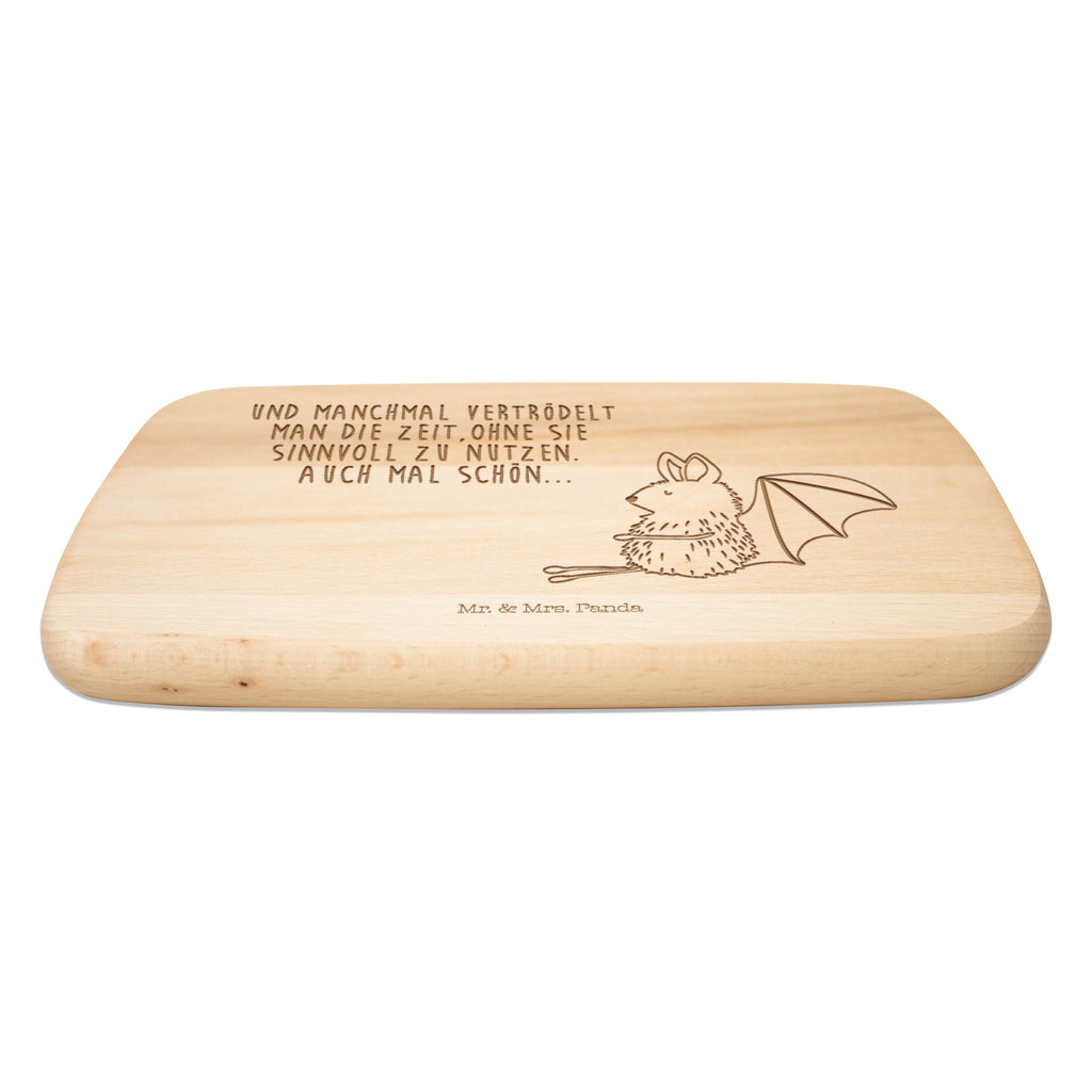 Frühstücksbrett Fledermaus sitzend Frühstücksbrett, Holzbrett, Schneidebrett, Schneidebrett Holz, Frühstücksbrettchen, Küchenbrett, Tiermotive, Gute Laune, lustige Sprüche, Tiere, Fledermaus, Fledermäuse, Motivation, entspannen