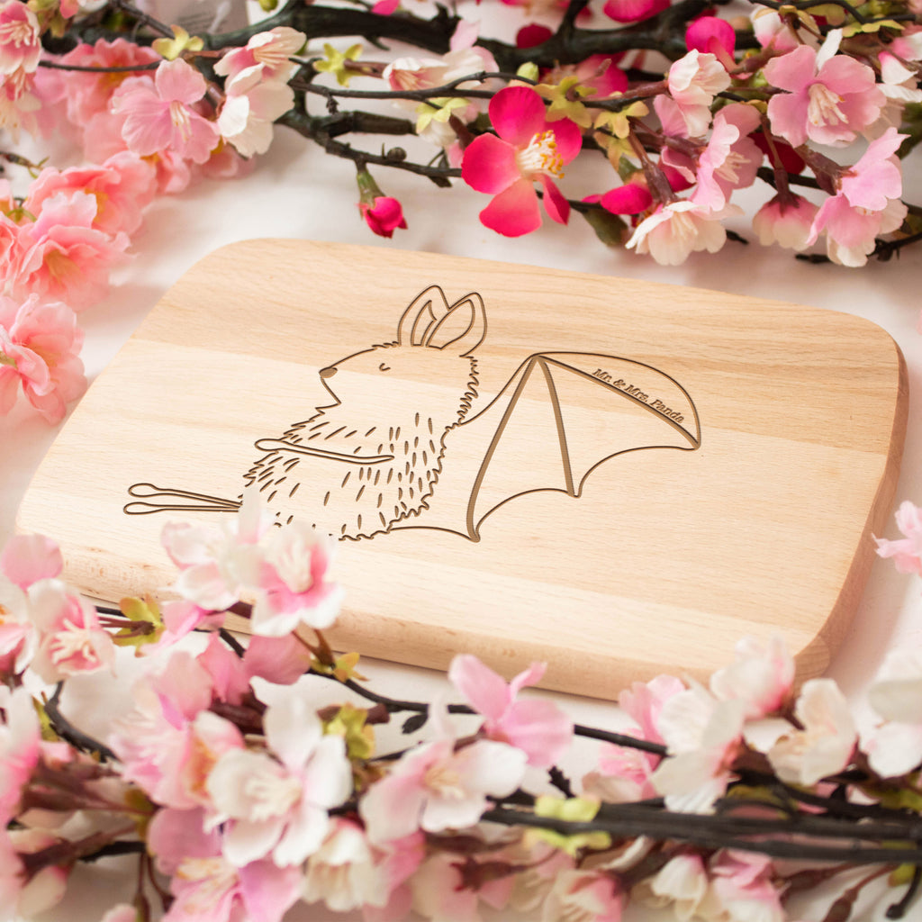 Frühstücksbrett Fledermaus sitzend Frühstücksbrett, Holzbrett, Schneidebrett, Schneidebrett Holz, Frühstücksbrettchen, Küchenbrett, Tiermotive, Gute Laune, lustige Sprüche, Tiere, Fledermaus, Fledermäuse, Motivation, entspannen