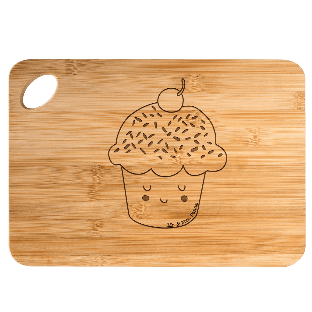 Bambus - Schneidebrett Cupcake Küchenbrett, Frühstücksbrett, Hackbrett, Brett, Holzbrettchen, Tiermotive, Gute Laune, lustige Sprüche, Tiere, Cupcakes, Muffin, Wunder, Küche Deko, Küche Spruch, Backen Geschenk, Geschenk Koch, Motivation Sprüche