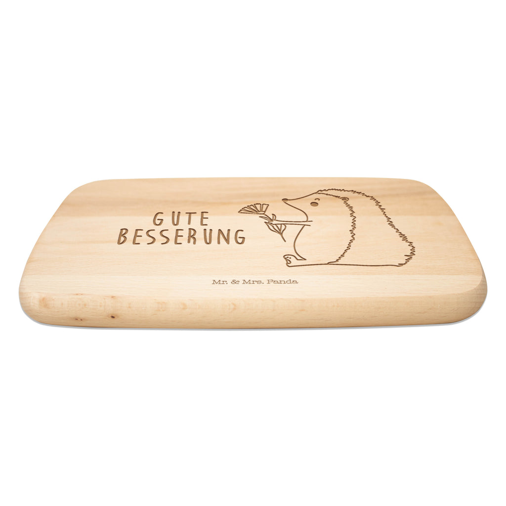Frühstücksbrett Igel mit Blume Frühstücksbrett, Holzbrett, Schneidebrett, Schneidebrett Holz, Frühstücksbrettchen, Küchenbrett, Tiermotive, Gute Laune, lustige Sprüche, Tiere, Igel, Gute Besserung, Genesungswünsche, Krankheit, Krankenhaus, krank, Besuch
