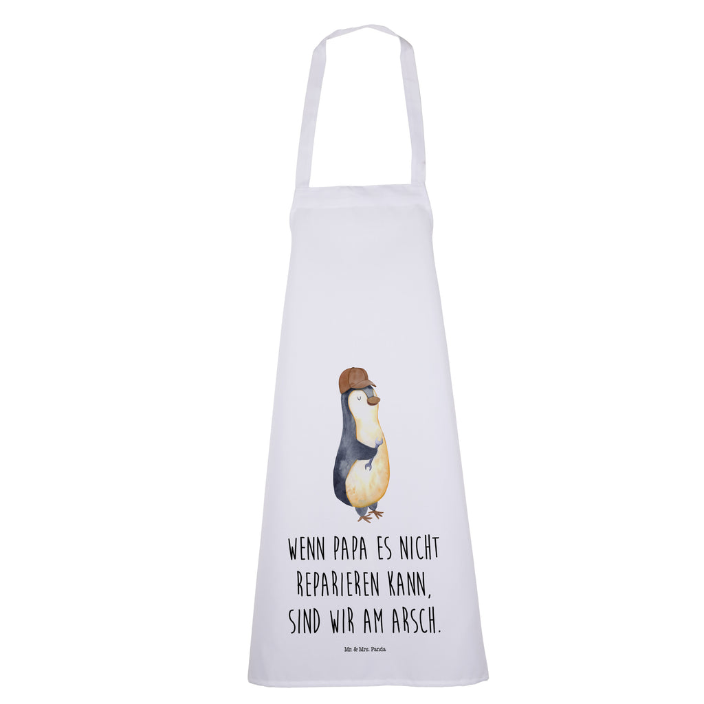 Kochschürze Wenn Papa es nicht reparieren kann, sind wir am Arsch Schürze, Backschürze, Küchenschürze, Grillschürze, Latzschürze, Familie, Vatertag, Muttertag, Bruder, Schwester, Mama, Papa, Oma, Opa, Vater, Geschenk Papa, Bester Papa der Welt