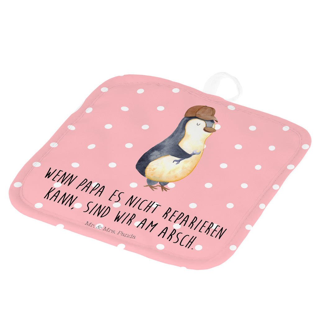 2er Set Topflappen  Wenn Papa es nicht reparieren kann, sind wir am Arsch Topflappen, Topfuntersetzer, Ofenhandschuh, Topflappen Set, Topflappen lustig, Topflappen mit Spruch, Familie, Vatertag, Muttertag, Bruder, Schwester, Mama, Papa, Oma, Opa, Vater, Geschenk Papa, Bester Papa der Welt