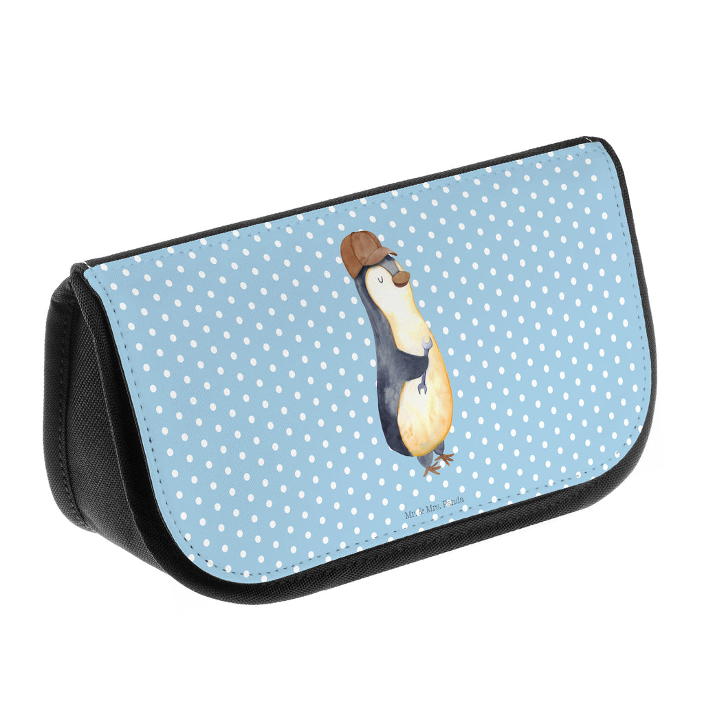 Kosmetiktasche Wenn Papa es nicht reparieren kann, sind wir am Arsch Kosmetikbeutel, Kulturtasche, Kulturbeutel, Schminktasche, Make-Up Tasche, Familie, Vatertag, Muttertag, Bruder, Schwester, Mama, Papa, Oma, Opa, Vater, Geschenk Papa, Bester Papa der Welt