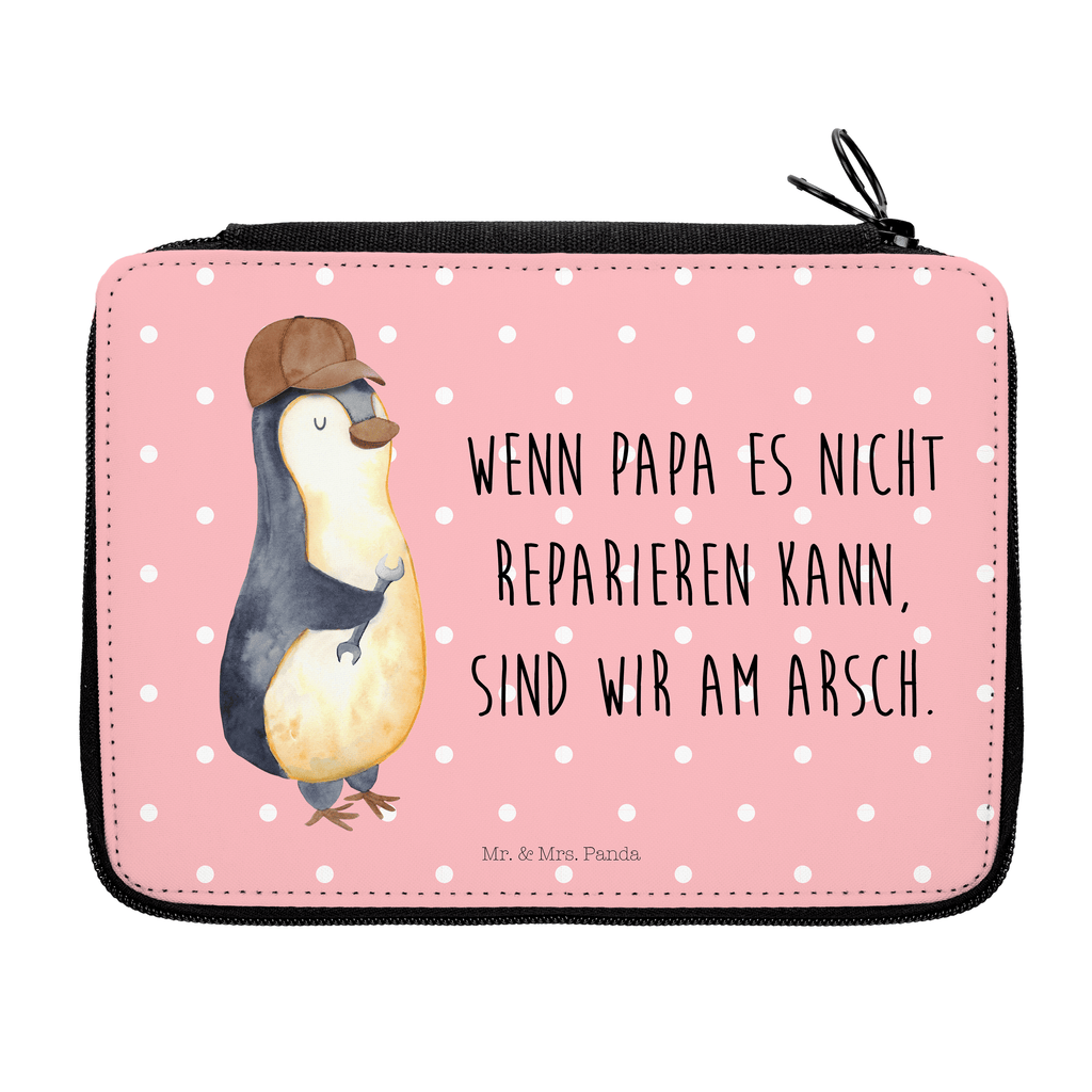 Federmappe Wenn Papa es nicht reparieren kann, sind wir am Arsch Federmappe, Stiftetasche, Stifte Etui, Schule, Einschulung, Geschenk, Kind, Schüler, Schülerin, Stifterolle, Federmäppchen, Motiv, Grundschule, Federmäppchen bedruckt, Büro Stifte Etui, Bestückte Federmappe, Kinder Federmappe, Federmappe Einschulung, Familie, Vatertag, Muttertag, Bruder, Schwester, Mama, Papa, Oma, Opa, Vater, Geschenk Papa, Bester Papa der Welt