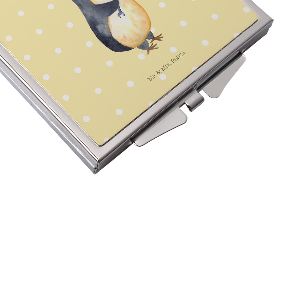 Handtaschenspiegel quadratisch Wenn Papa es nicht reparieren kann, sind wir am Arsch Spiegel, Handtasche, Quadrat, silber, schminken, Schminkspiegel, Familie, Vatertag, Muttertag, Bruder, Schwester, Mama, Papa, Oma, Opa, Vater, Geschenk Papa, Bester Papa der Welt